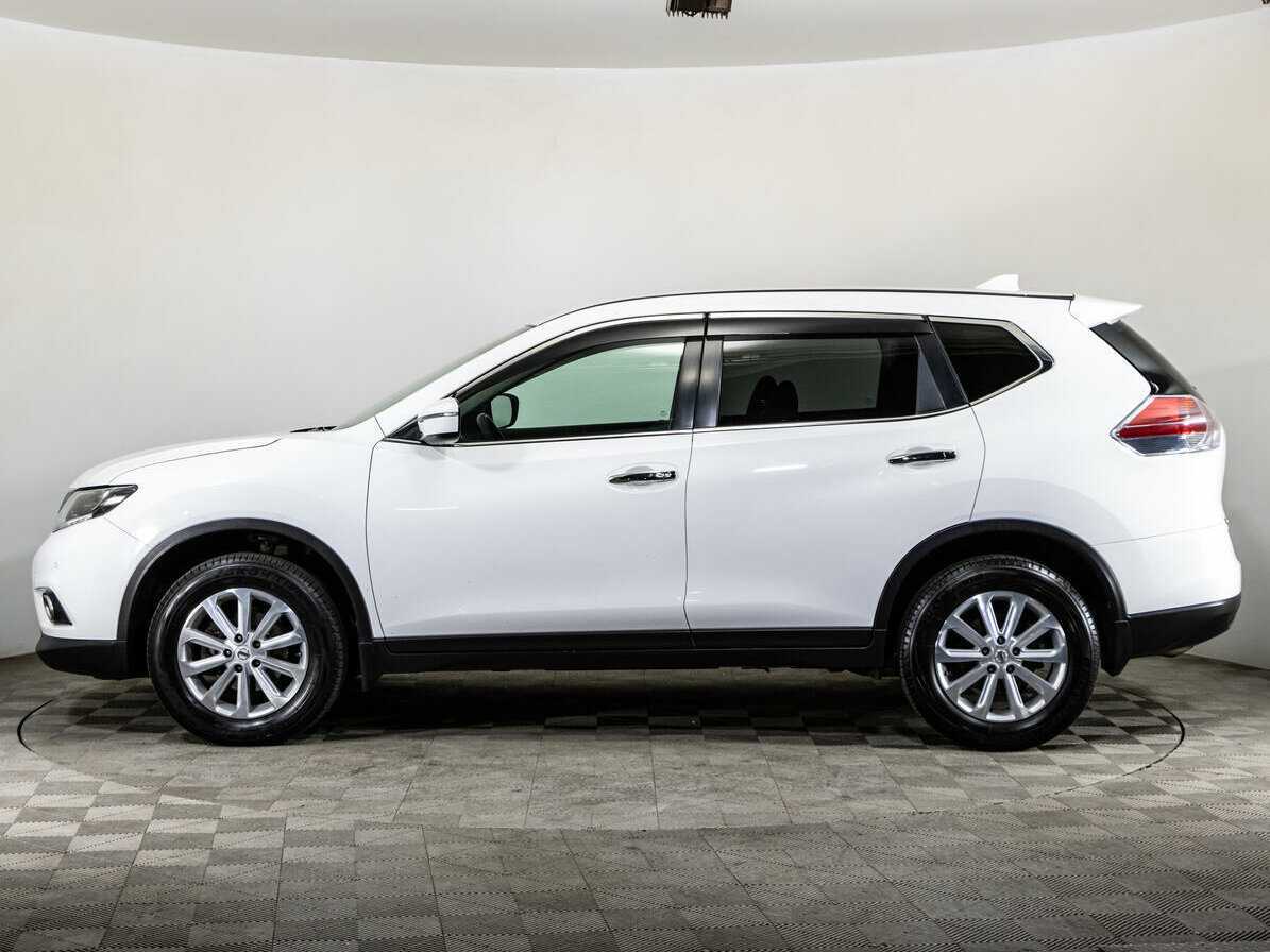 Купить Nissan X-Trail с пробегом. Фото: #7