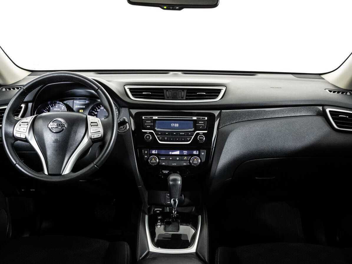 Купить Nissan X-Trail с пробегом. Фото: #9
