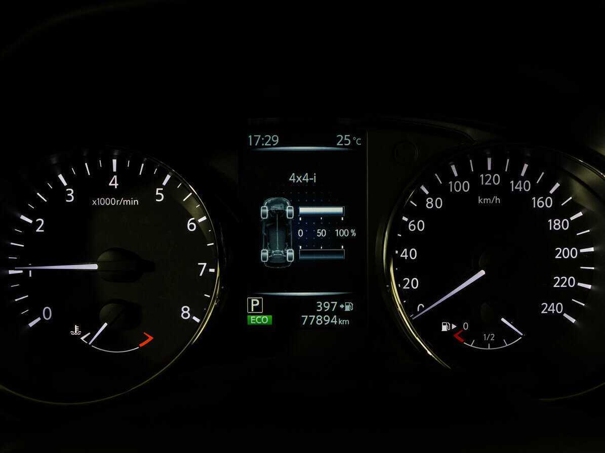 Купить Nissan X-Trail с пробегом. Фото: #17