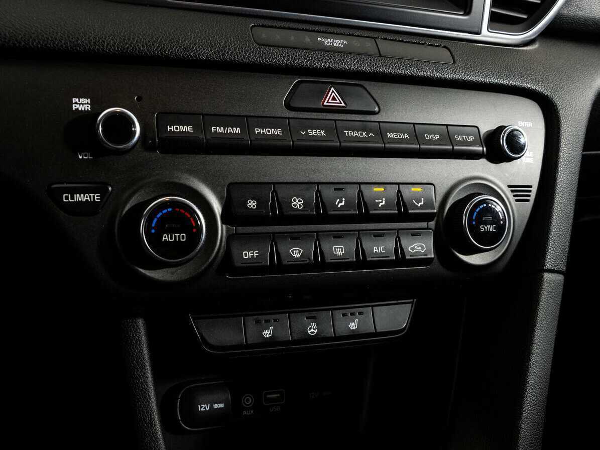 Купить Kia Sportage с пробегом. Фото: #14