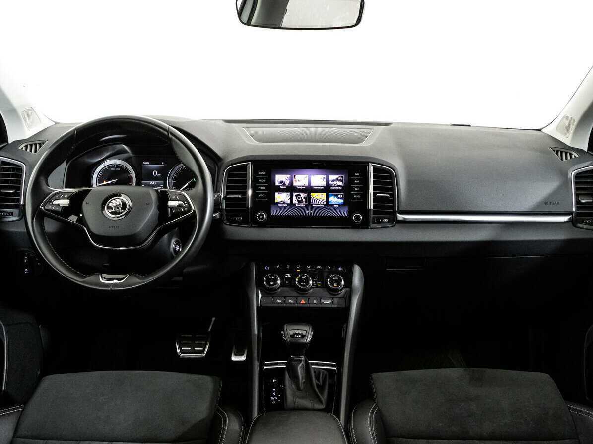 Купить Skoda Karoq с пробегом. Фото: #9