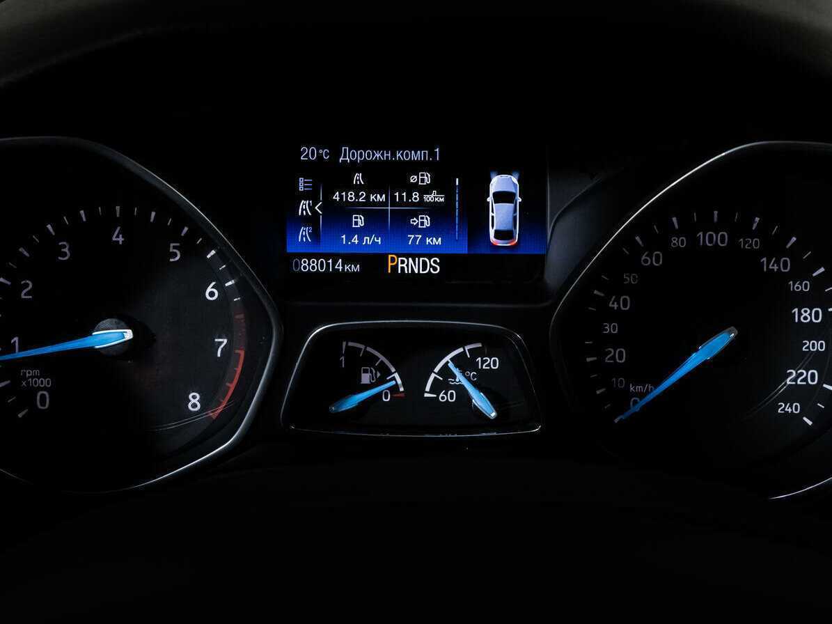 Продажа Б/У Форд Фокус. Фото: #18