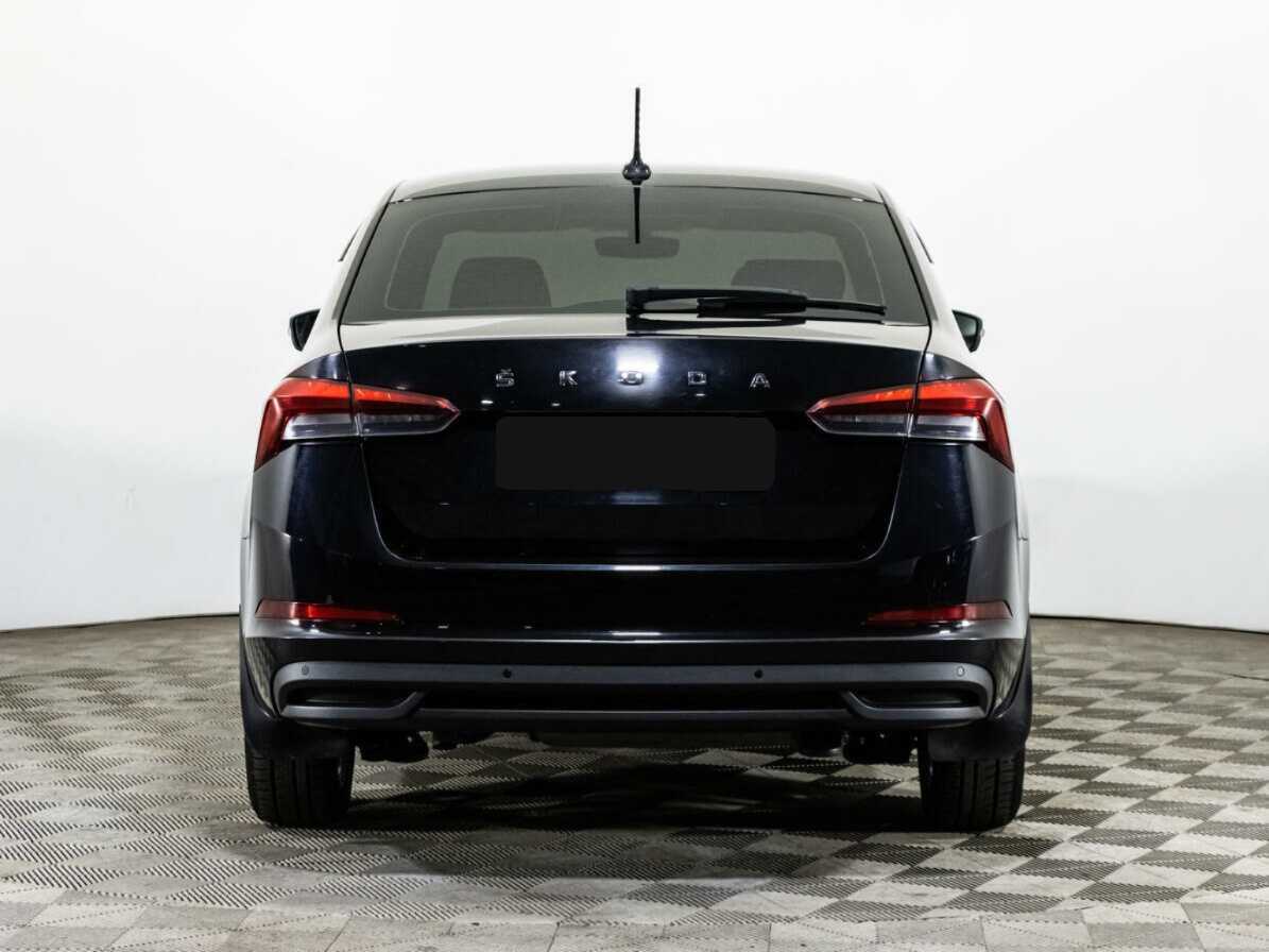 Продажа Б/У Шкода Рапид. Фото: #4