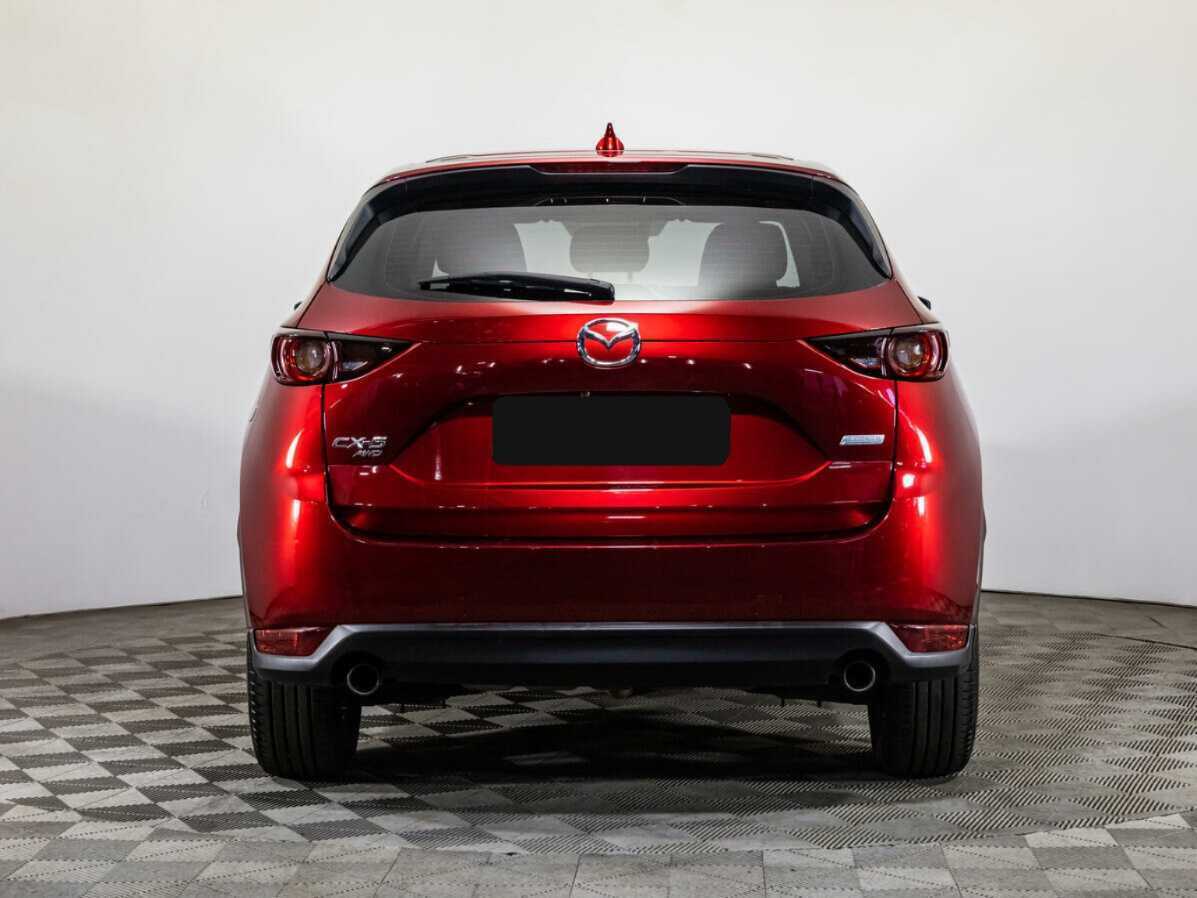 Купить Mazda CX-5 с пробегом. Фото: #4