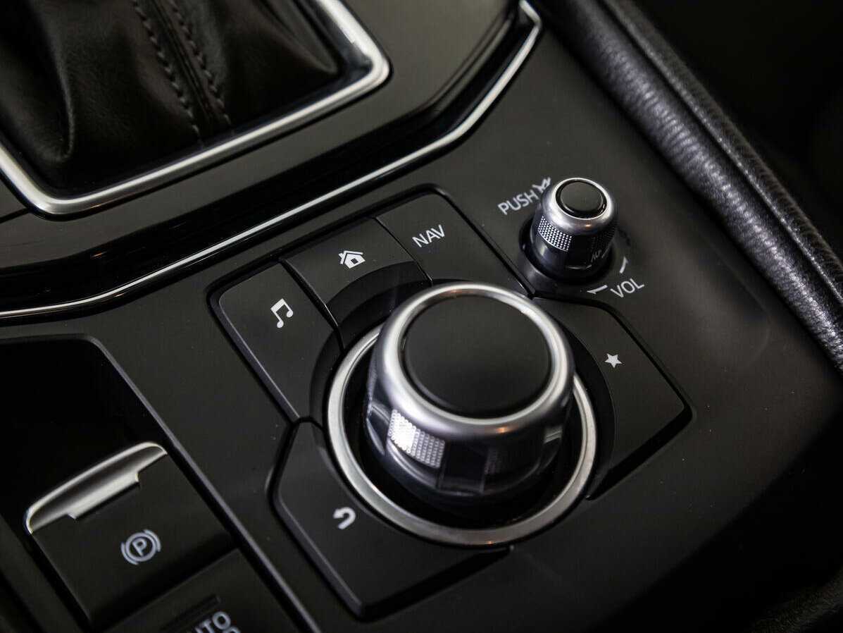 Купить Mazda CX-5 с пробегом. Фото: #15