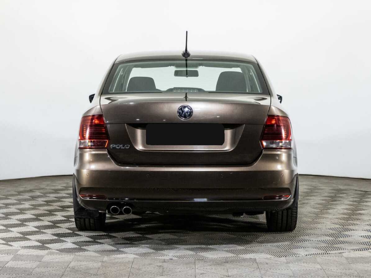 Продажа Б/У Фольксваген Поло. Фото: #5