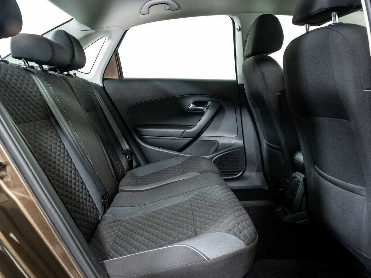 Продажа Б/У Фольксваген Поло. Фото: #13