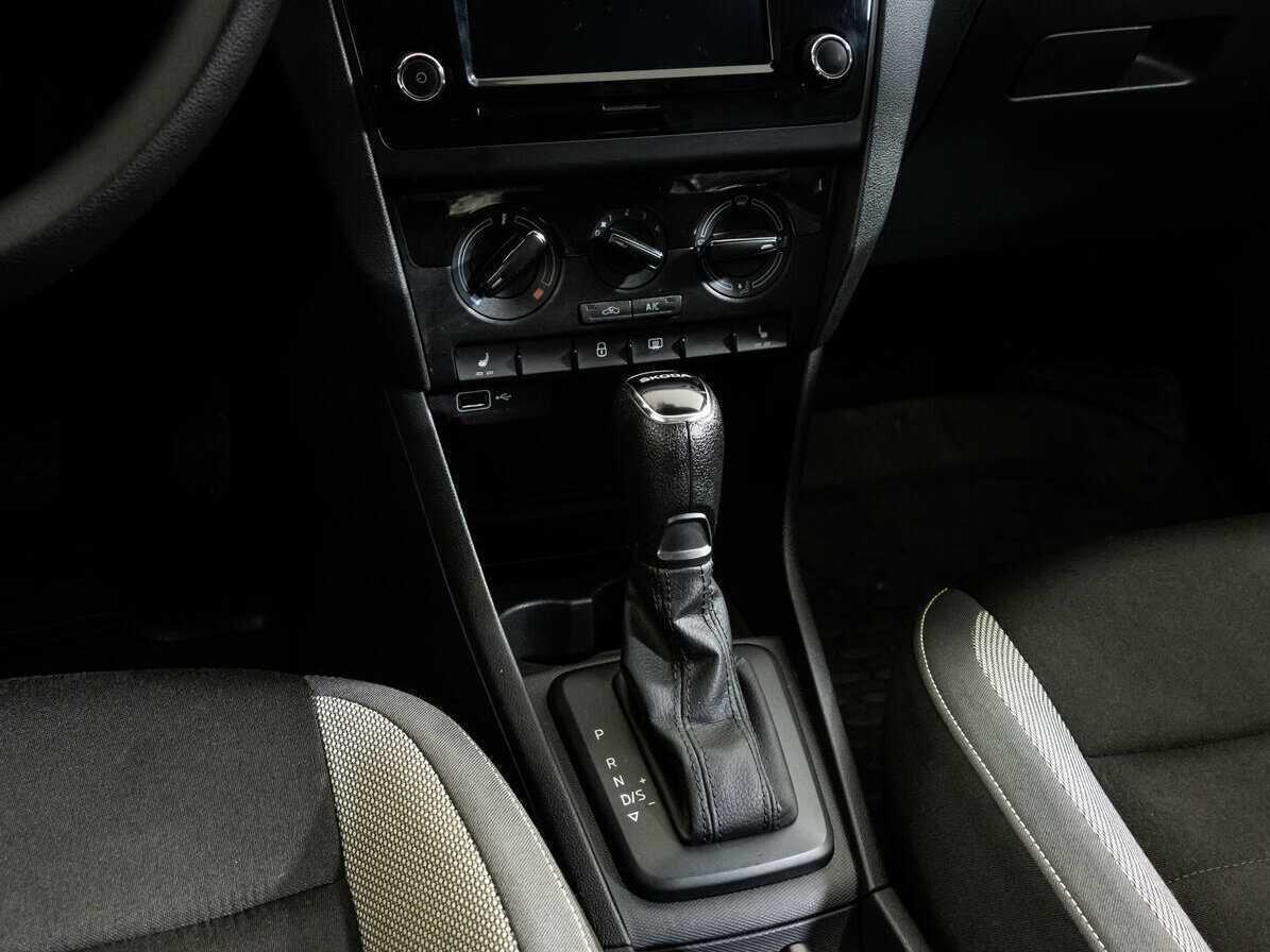 Продажа Б/У Шкода Рапид. Фото: #7