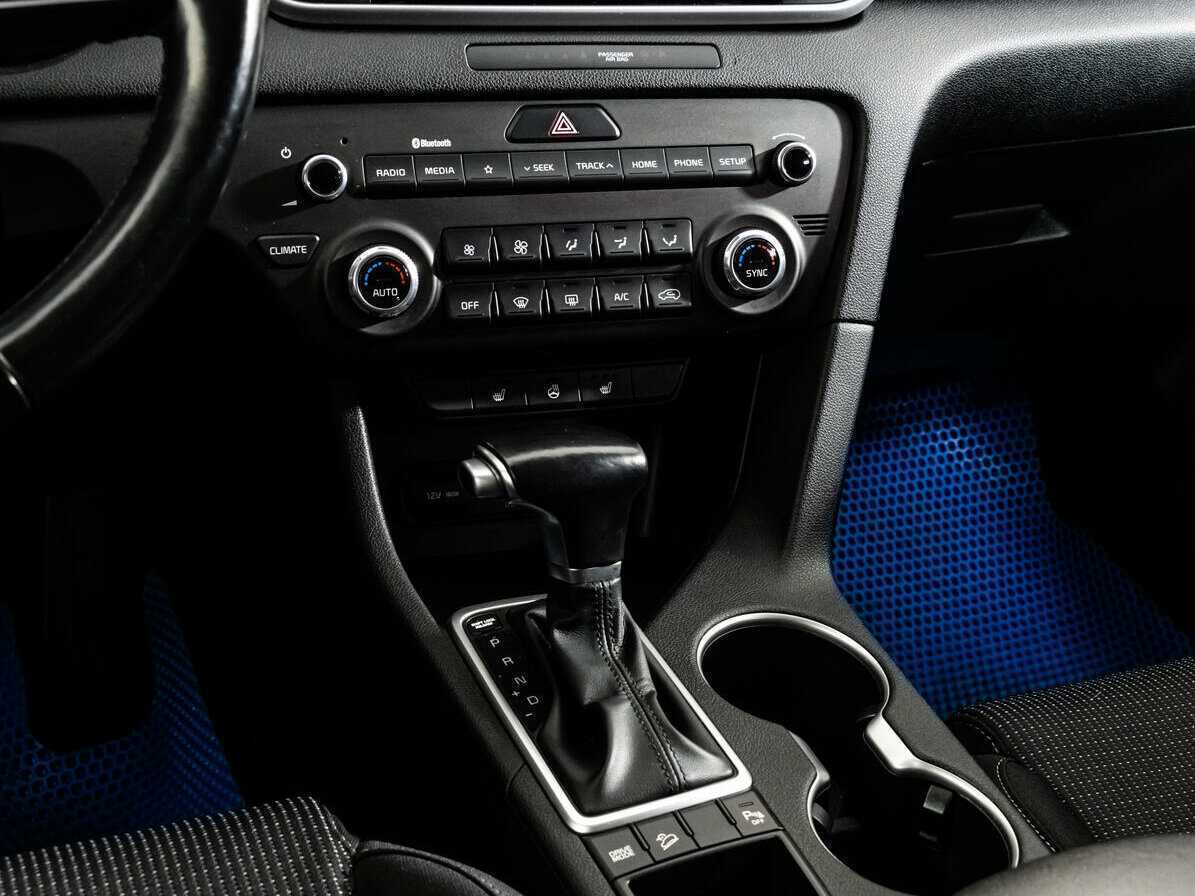 Продажа Б/У Киа Спортейдж. Фото: #11