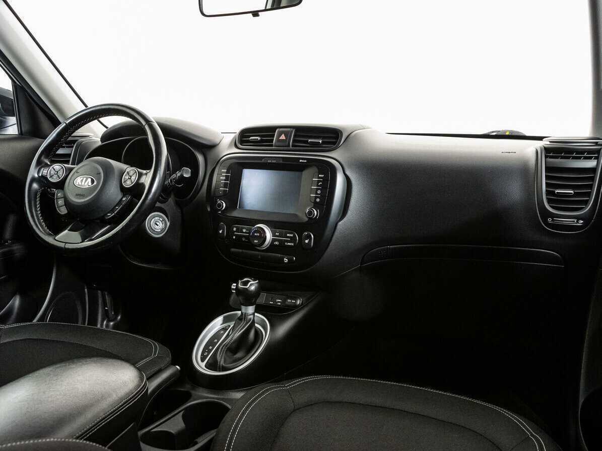 Продажа Б/У Киа Соул. Фото: #8