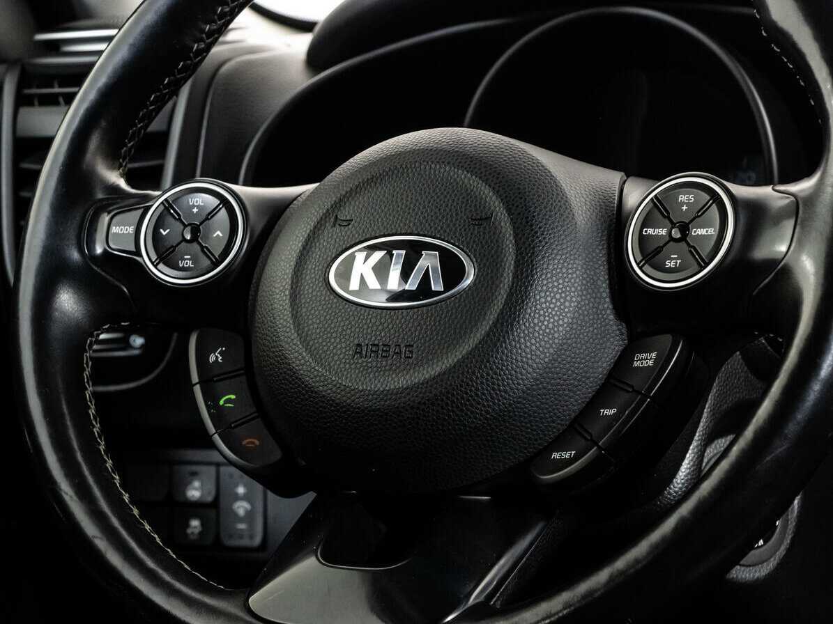 Продажа Б/У Киа Соул. Фото: #12