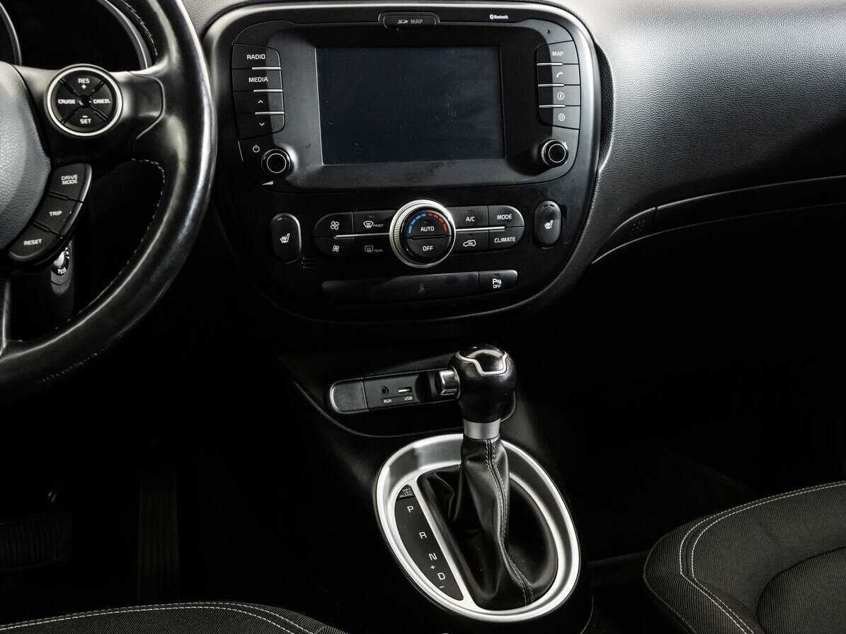 Продажа Б/У Киа Соул. Фото: #13