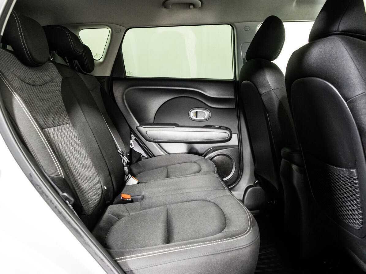 Продажа Б/У Киа Соул. Фото: #15