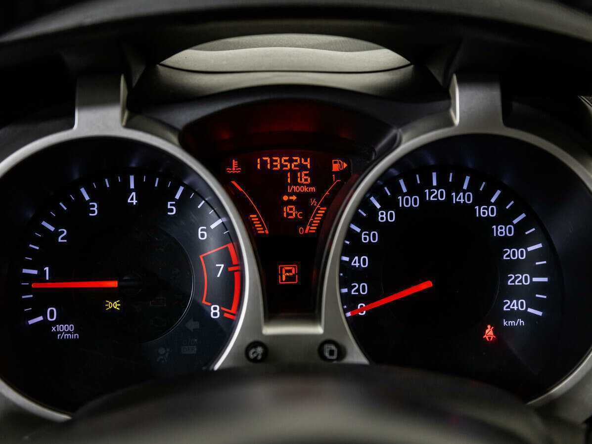 Продажа Б/У Ниссан Жук. Фото: #11