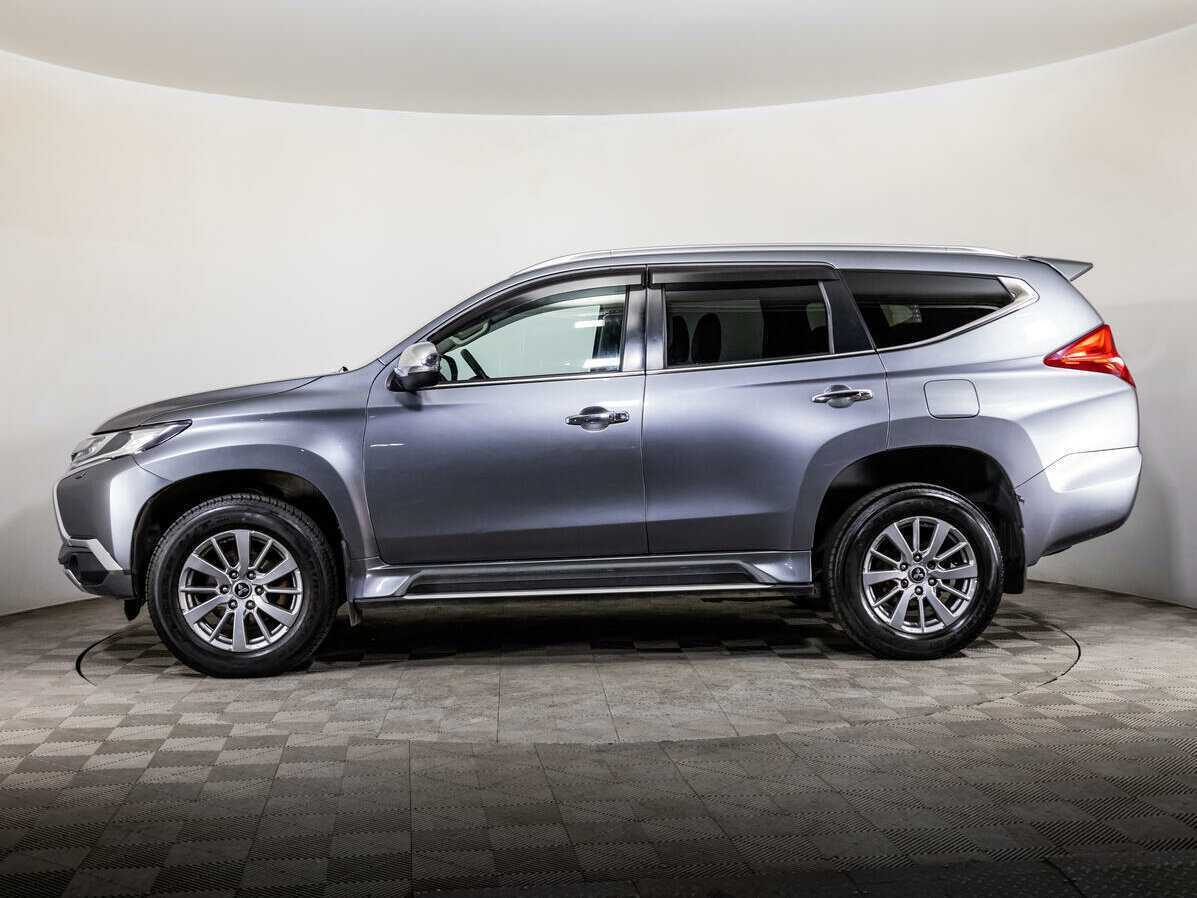 Купить Mitsubishi Pajero Sport с пробегом. Фото: #7