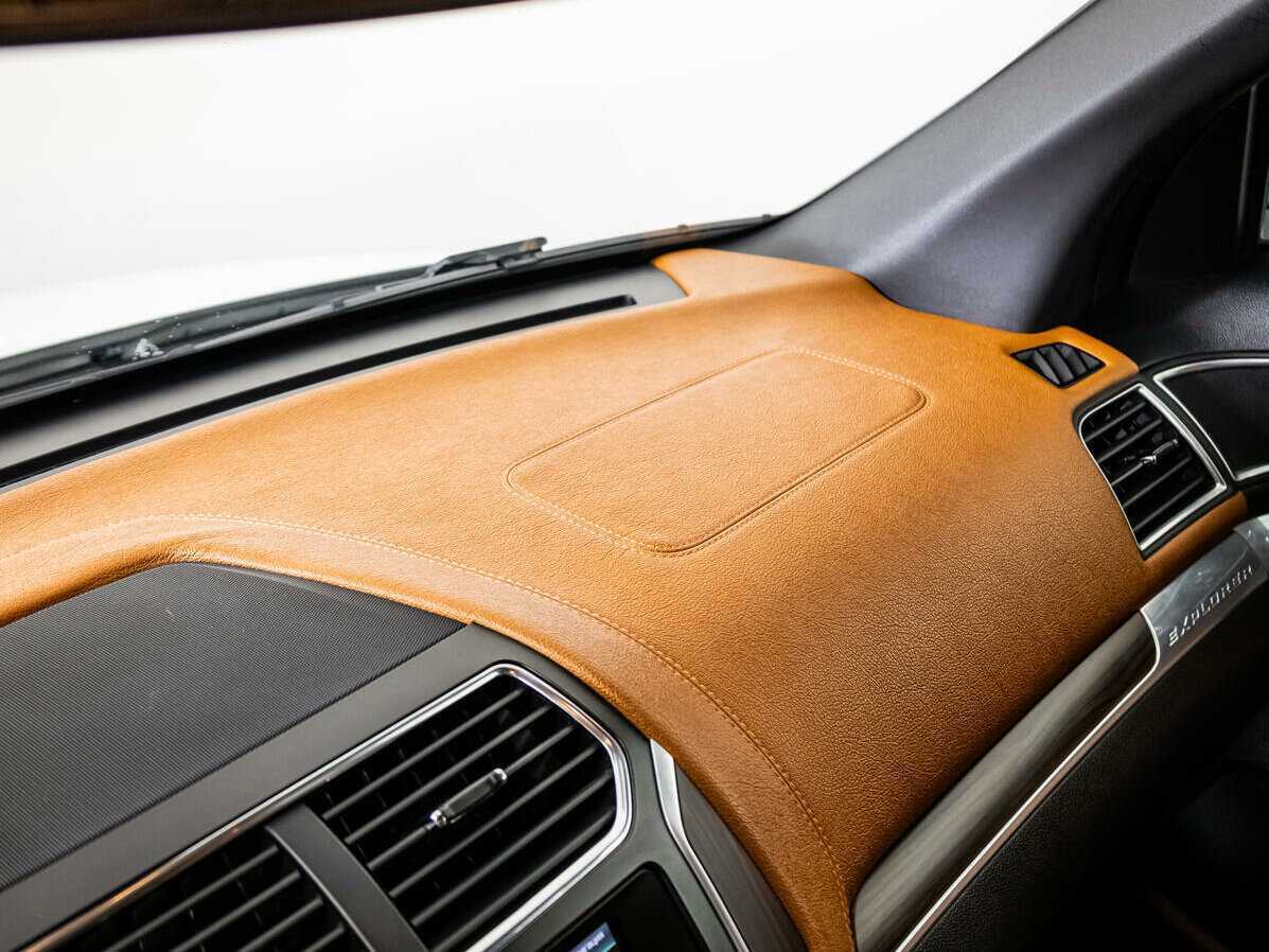 Купить Ford Explorer с пробегом. Фото: #18