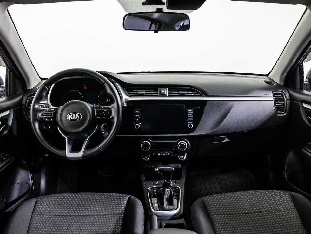 Продажа Б/У Киа Рио. Фото: #10