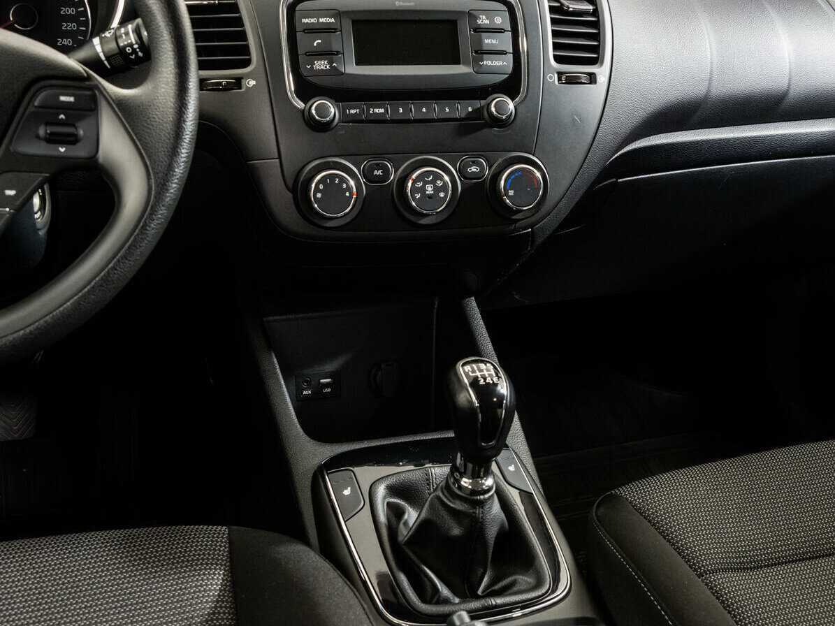 Продажа Б/У Киа Церато. Фото: #11