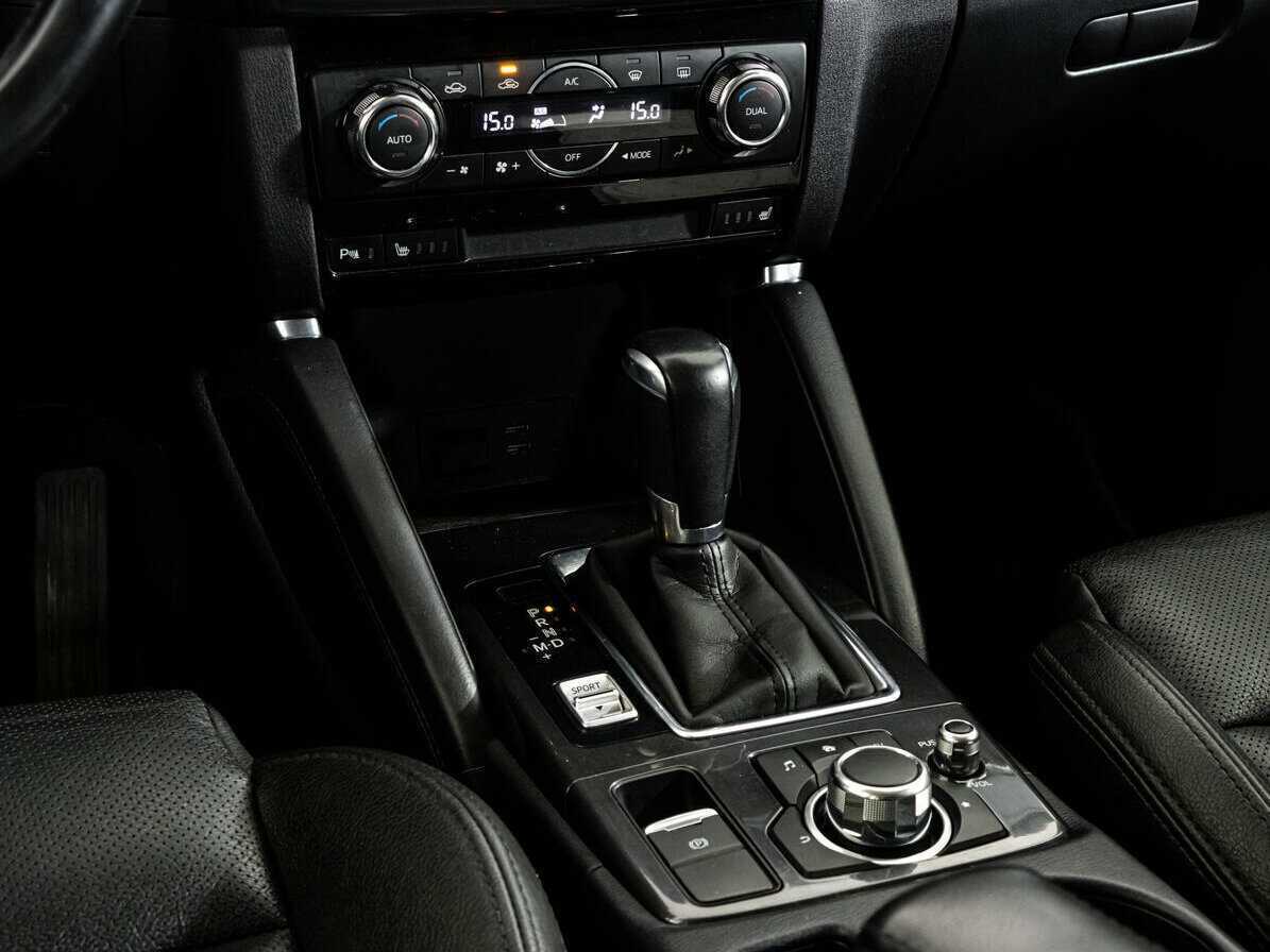 Купить Mazda CX-5 с пробегом. Фото: #11