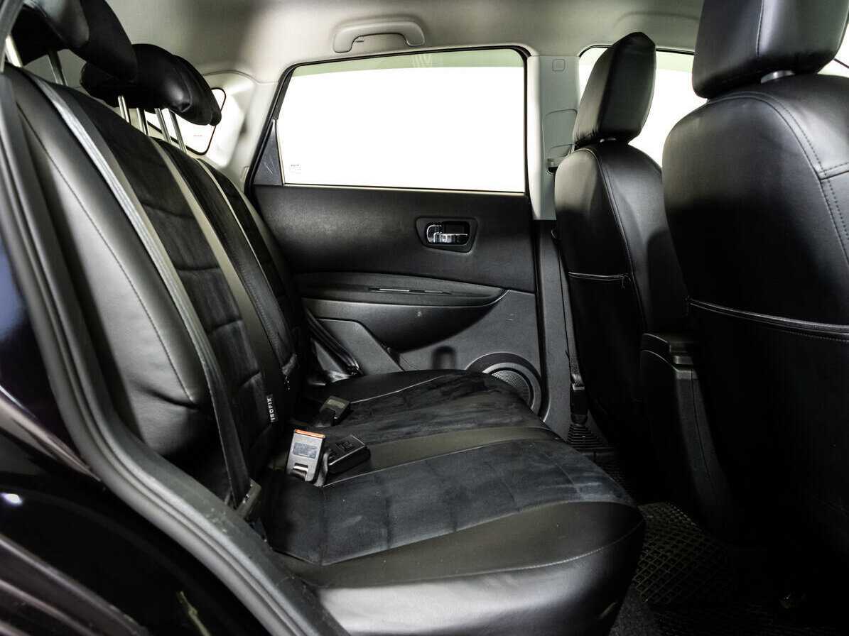 Продажа Б/У Ниссан Кашкай. Фото: #9