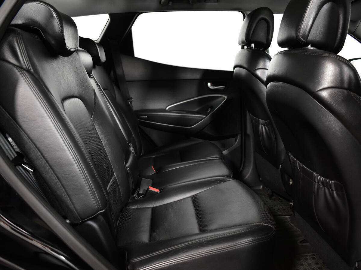 Продажа Б/У Хендай Санта Фе. Фото: #9