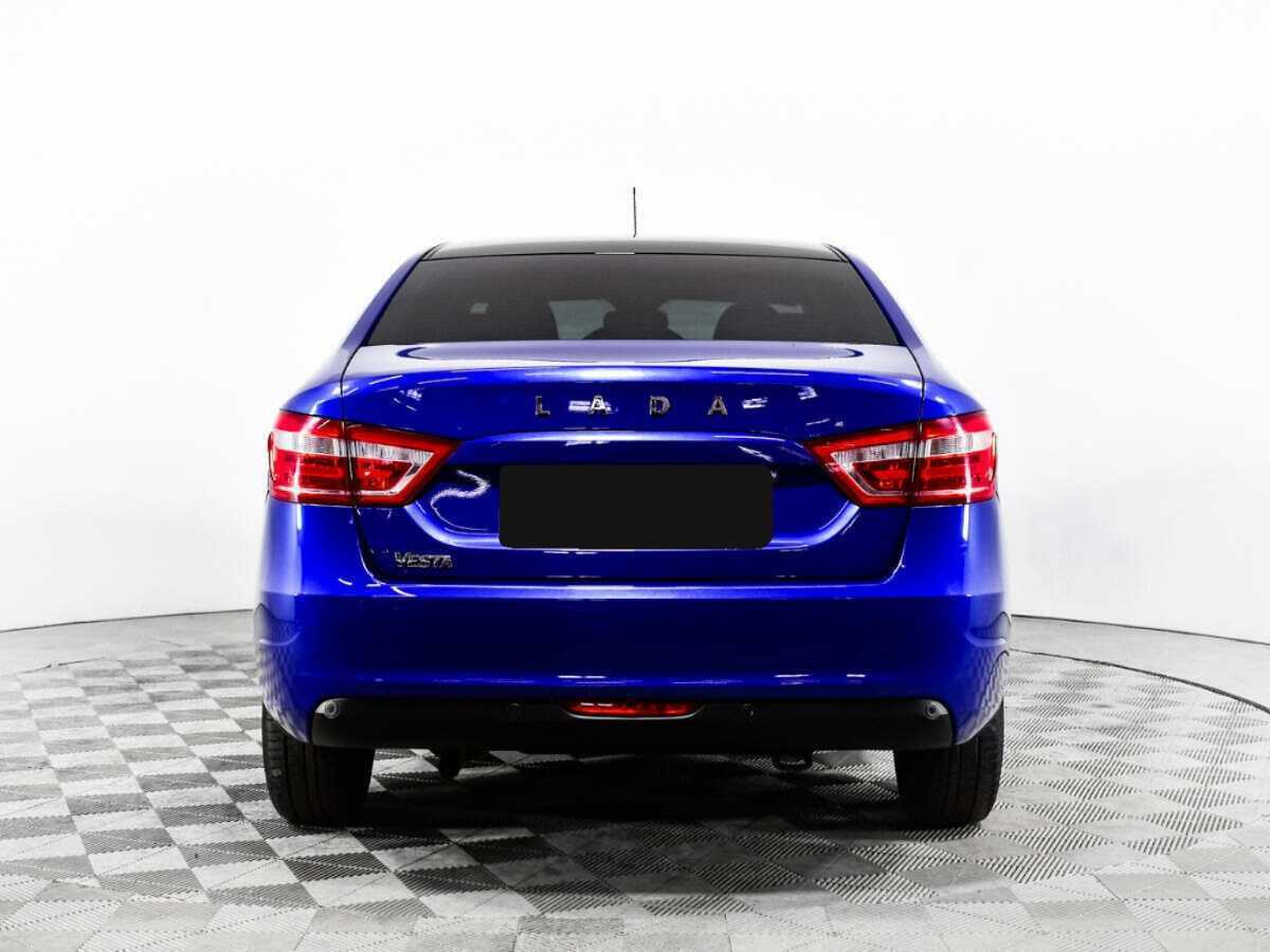 Продажа Б/У Лада (ВАЗ) Веста. Фото: #5