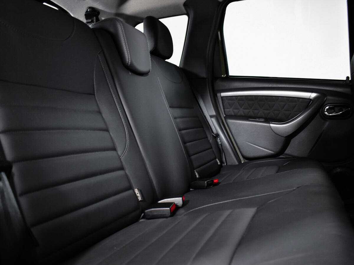 Продажа Б/У Рено Дастер. Фото: #9