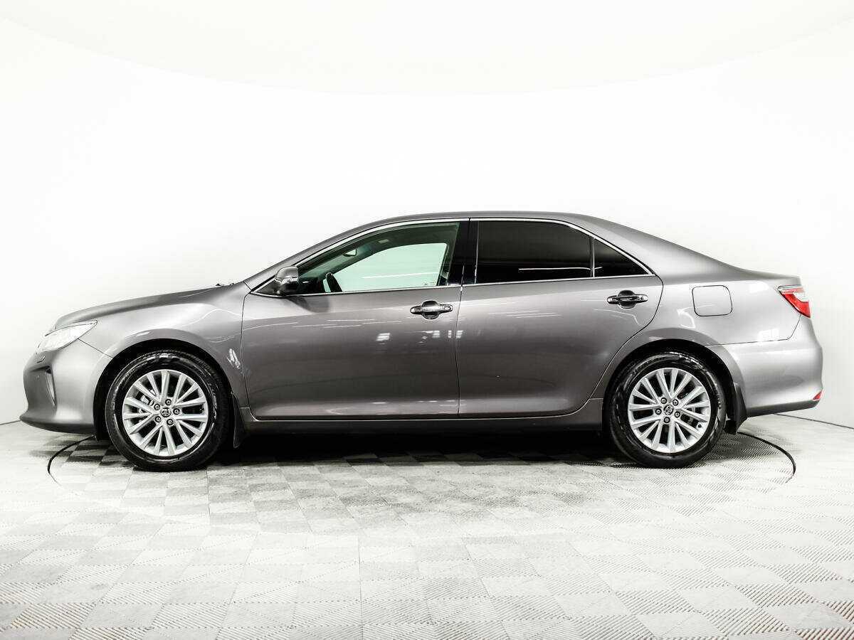 Купить Toyota Camry с пробегом. Фото: #7