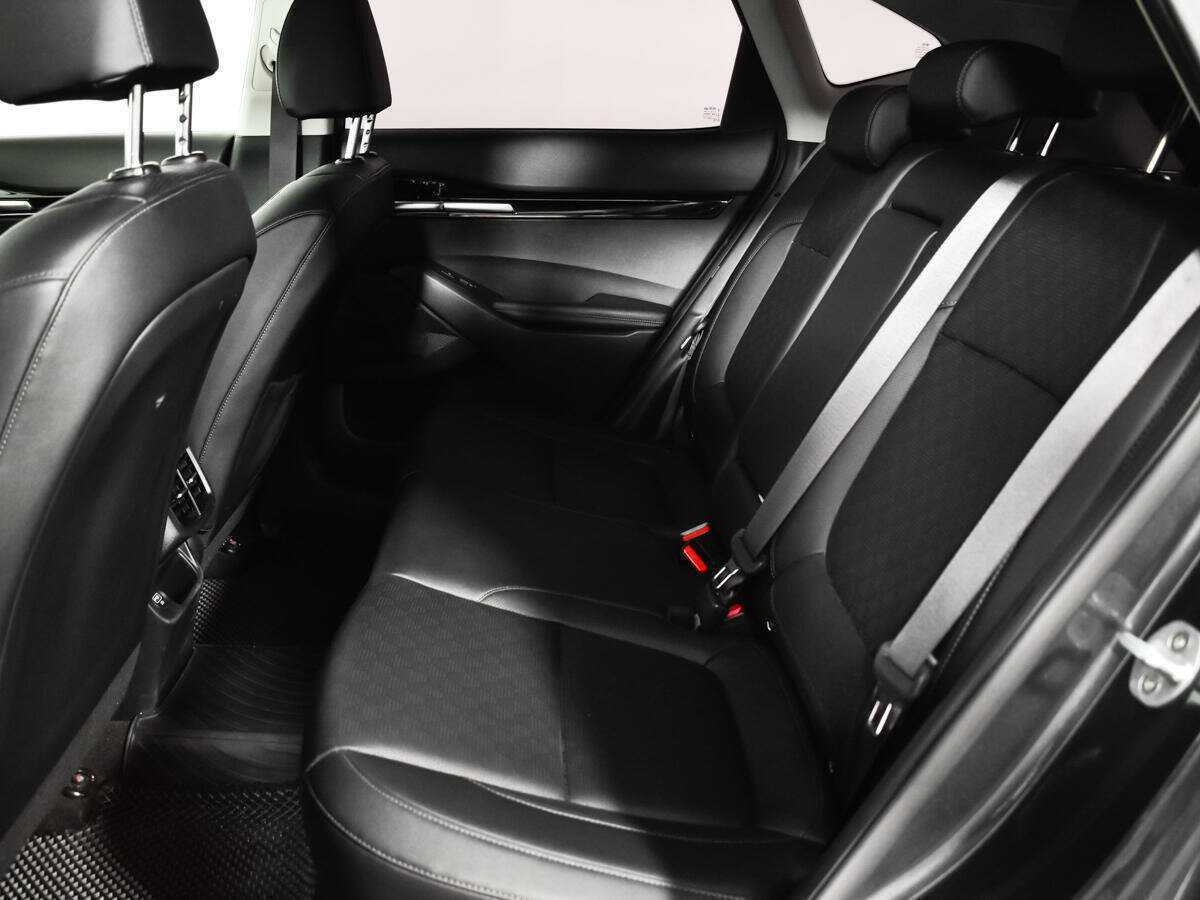 Купить Kia Seltos с пробегом. Фото: #9