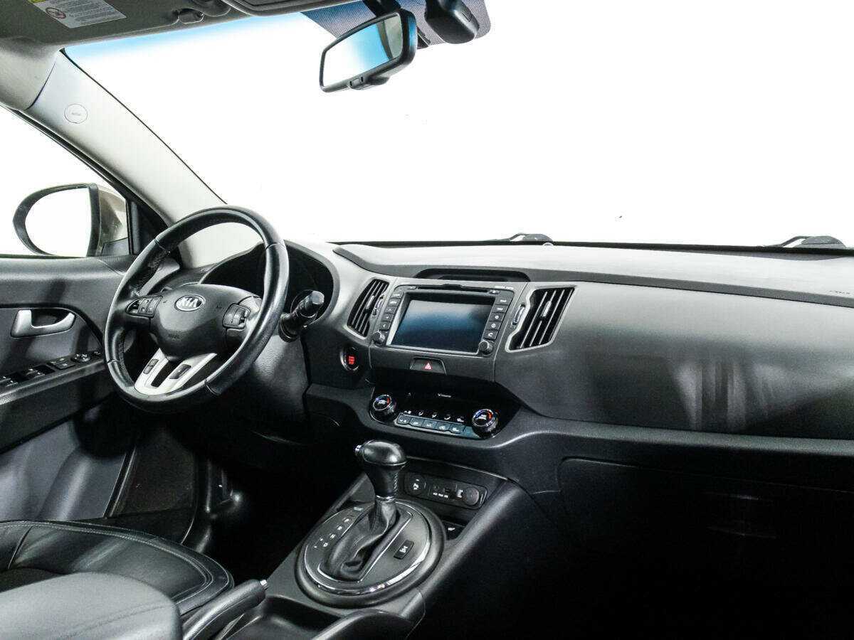 Продажа Б/У Киа Спортейдж. Фото: #8