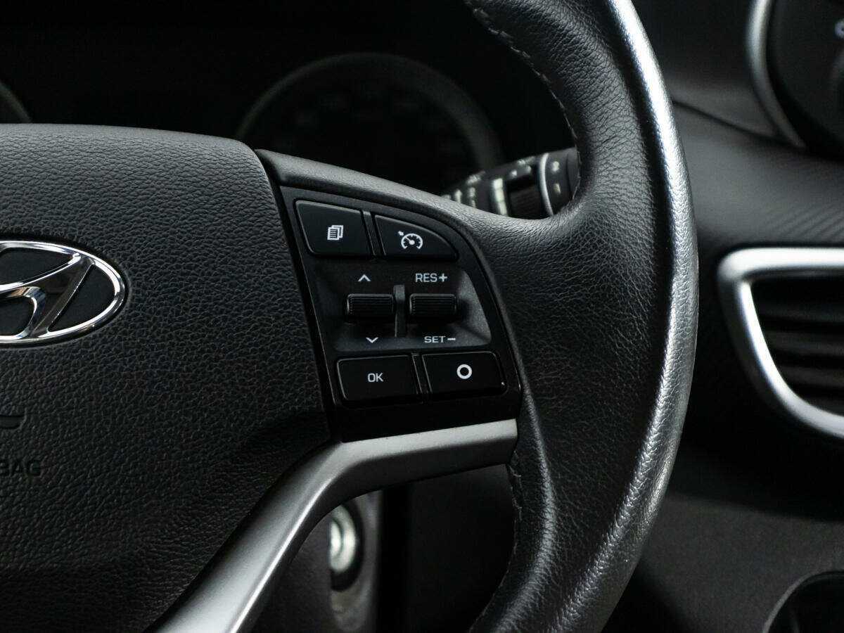 Купить Hyundai Tucson с пробегом. Фото: #17