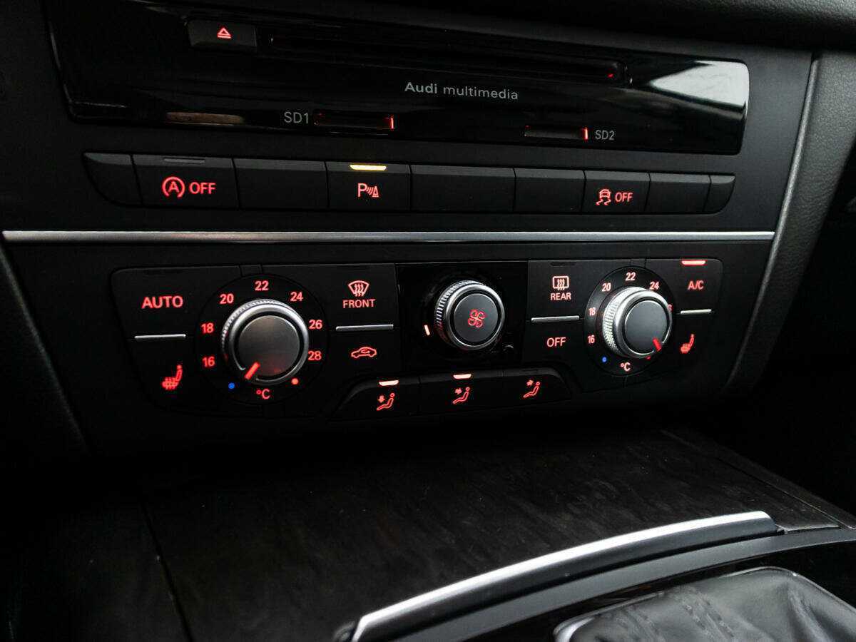 Купить Audi A6 с пробегом. Фото: #19
