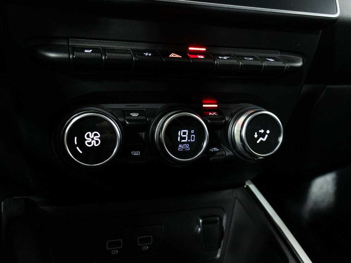 Купить Renault Arkana с пробегом. Фото: #16