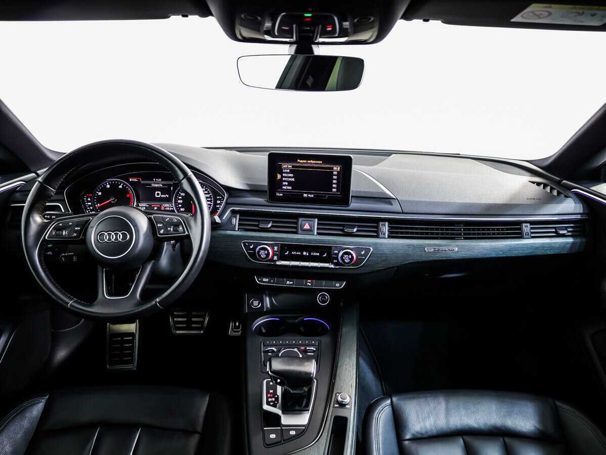 Купить Audi A5 с пробегом. Фото: #8