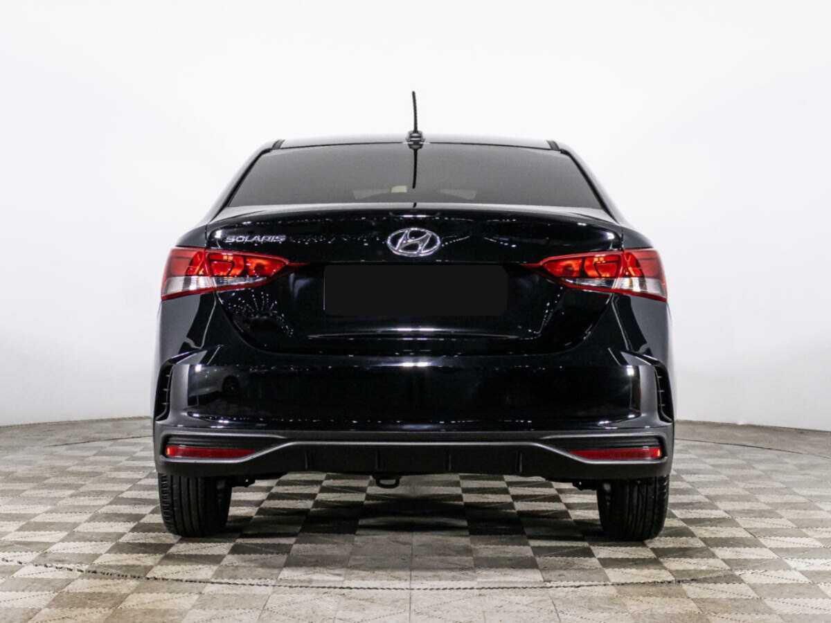 Продажа Б/У Хендай Солярис. Фото: #5