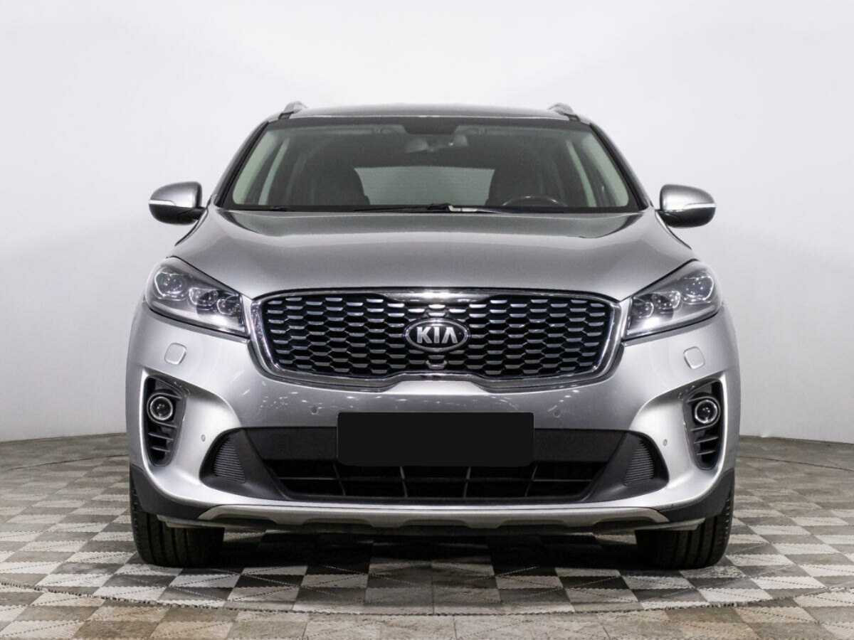 Купить Kia Sorento с пробегом. Фото: #1
