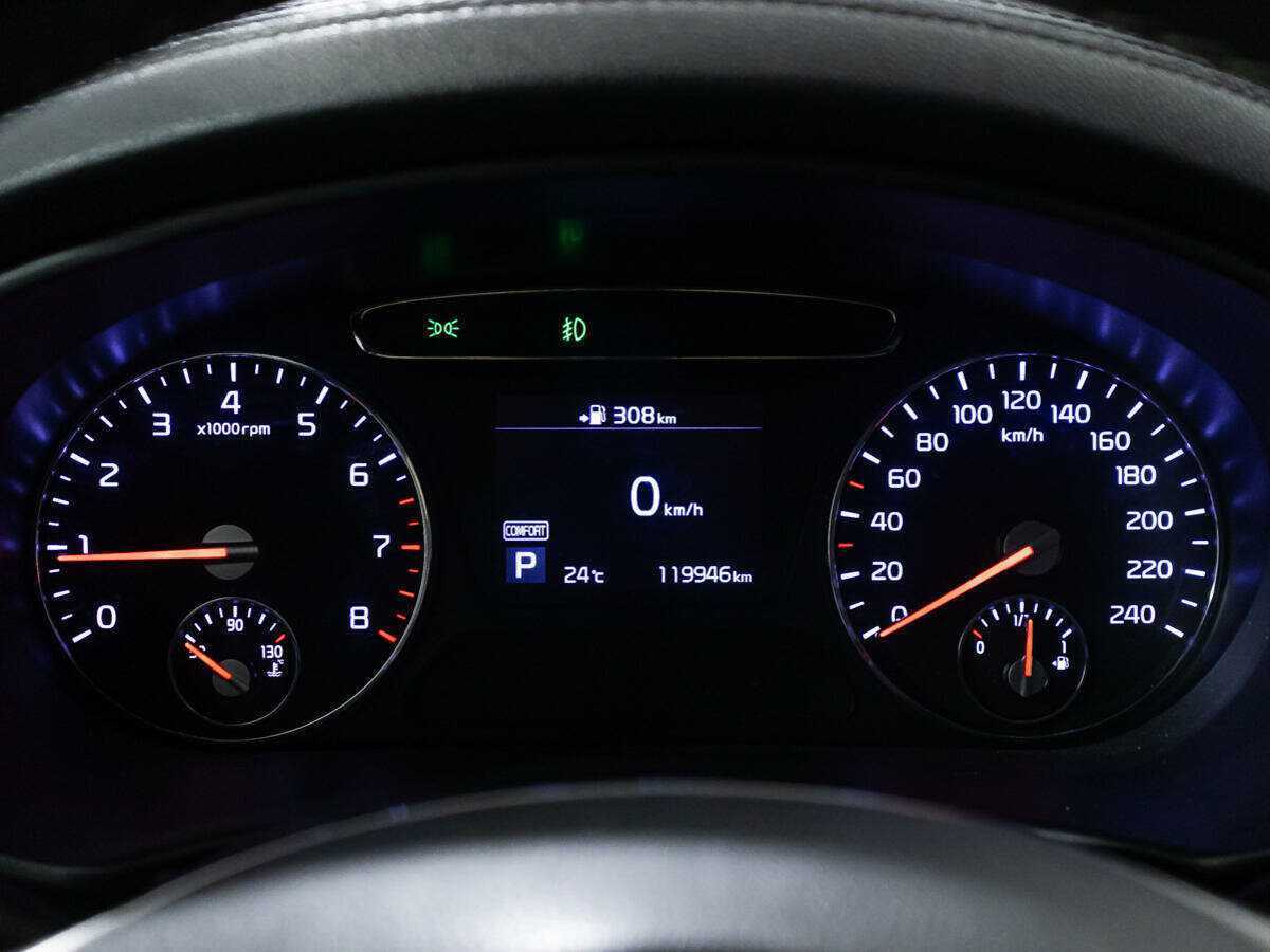Купить Kia Sorento с пробегом. Фото: #11