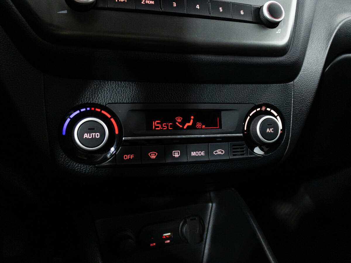 Продажа Б/У Киа Рио. Фото: #15