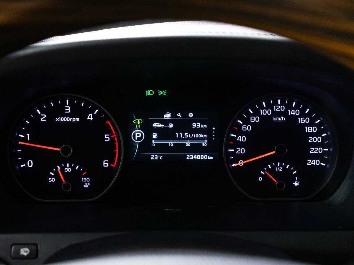 Купить Kia Mohave с пробегом. Фото: #9