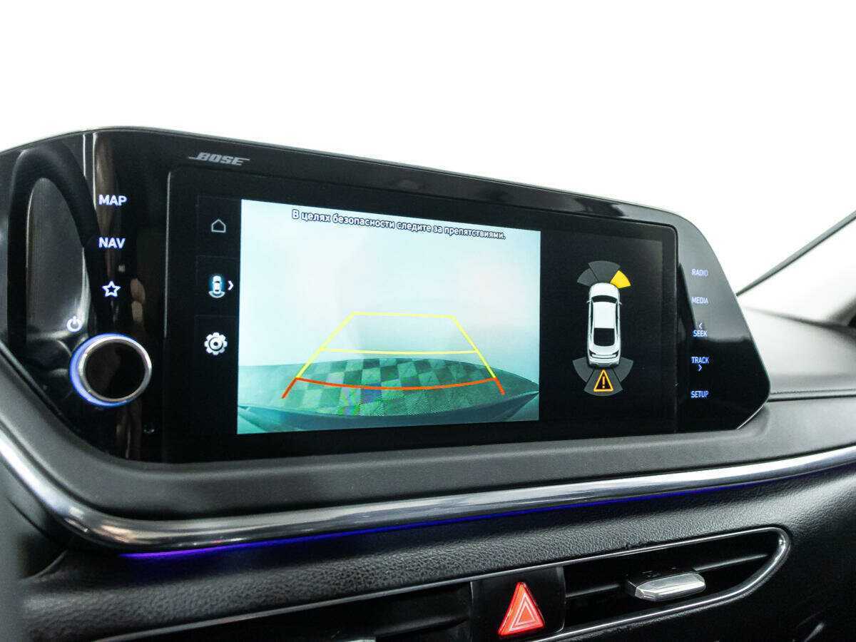 Купить Hyundai Sonata с пробегом. Фото: #14