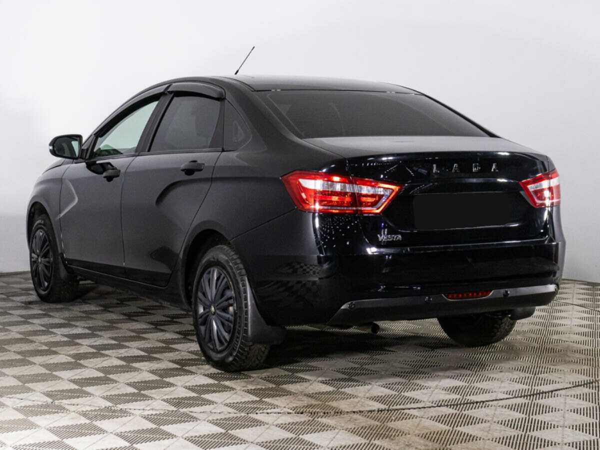 Продажа Б/У Лада (ВАЗ) Веста. Фото: #6