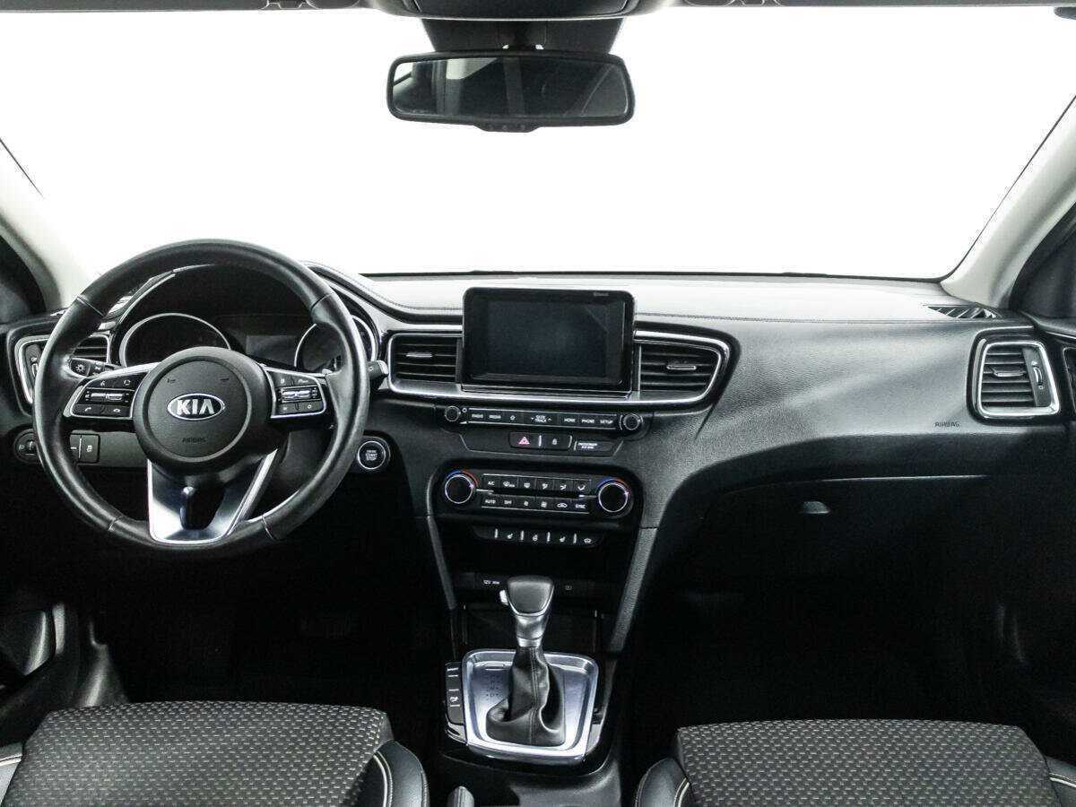 Продажа Б/У Киа Сид. Фото: #12
