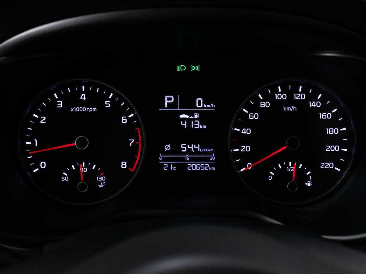 Продажа Б/У Киа Рио. Фото: #11