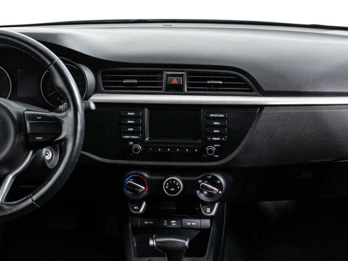 Продажа Б/У Киа Рио. Фото: #13