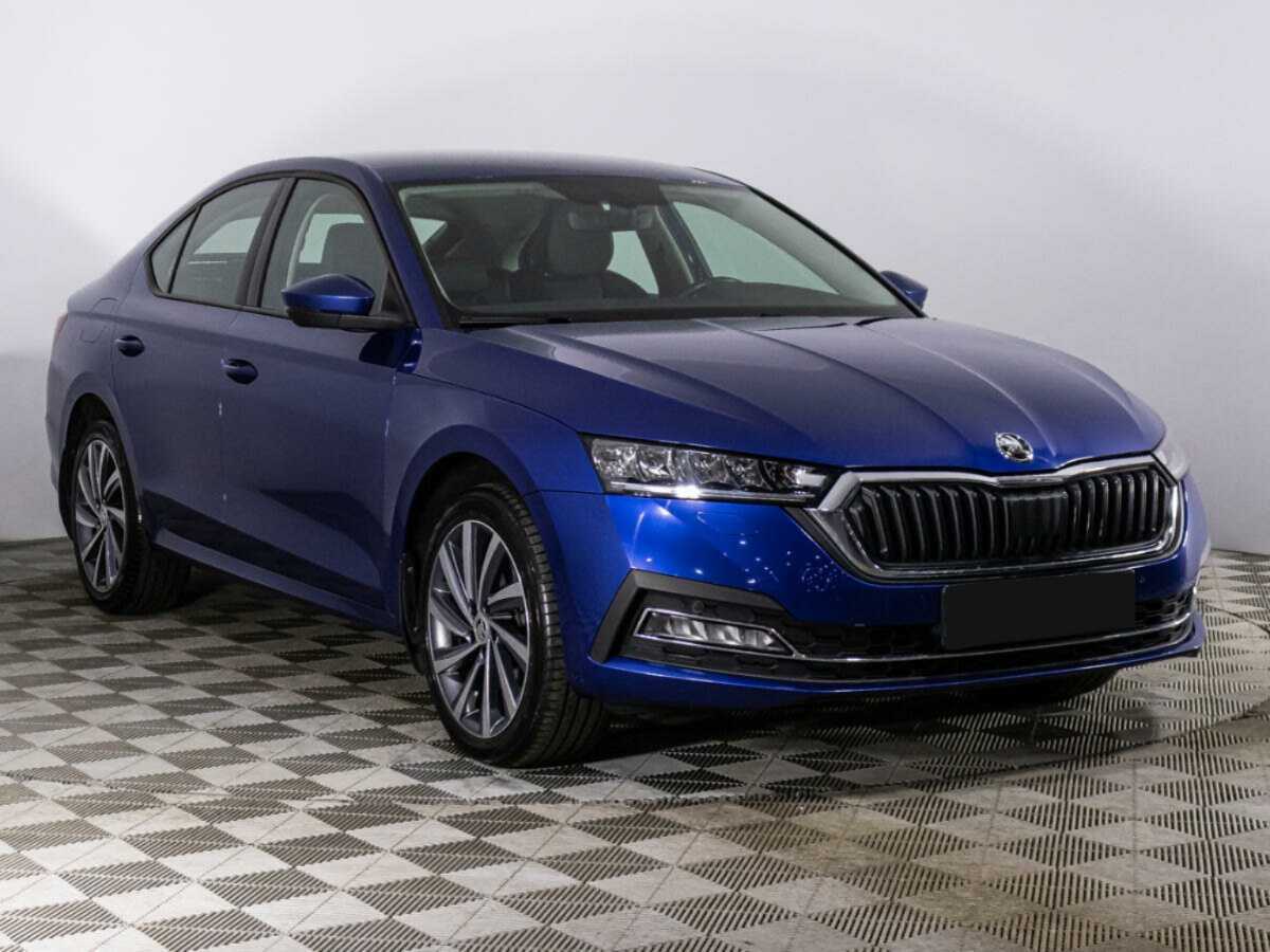 Купить Skoda Octavia с пробегом. Фото: #2