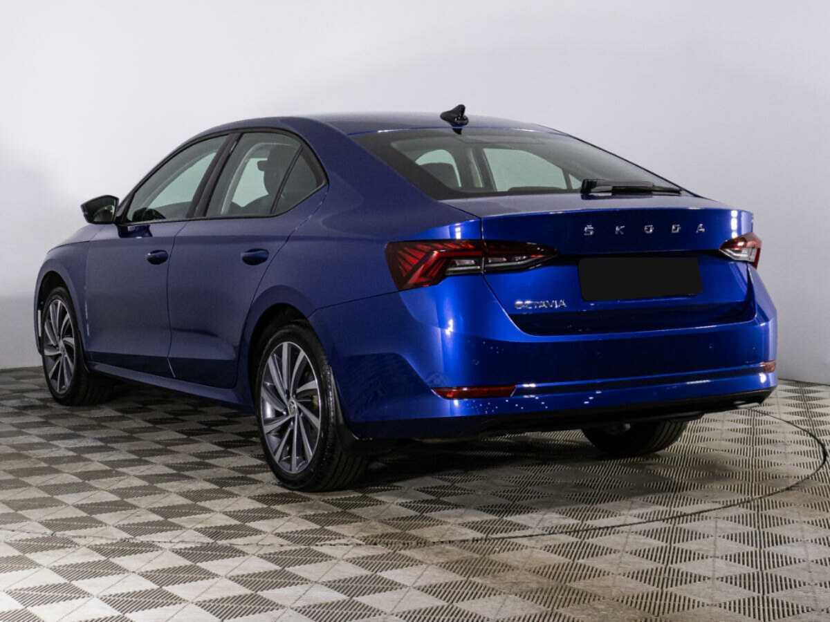 Купить Skoda Octavia с пробегом. Фото: #6