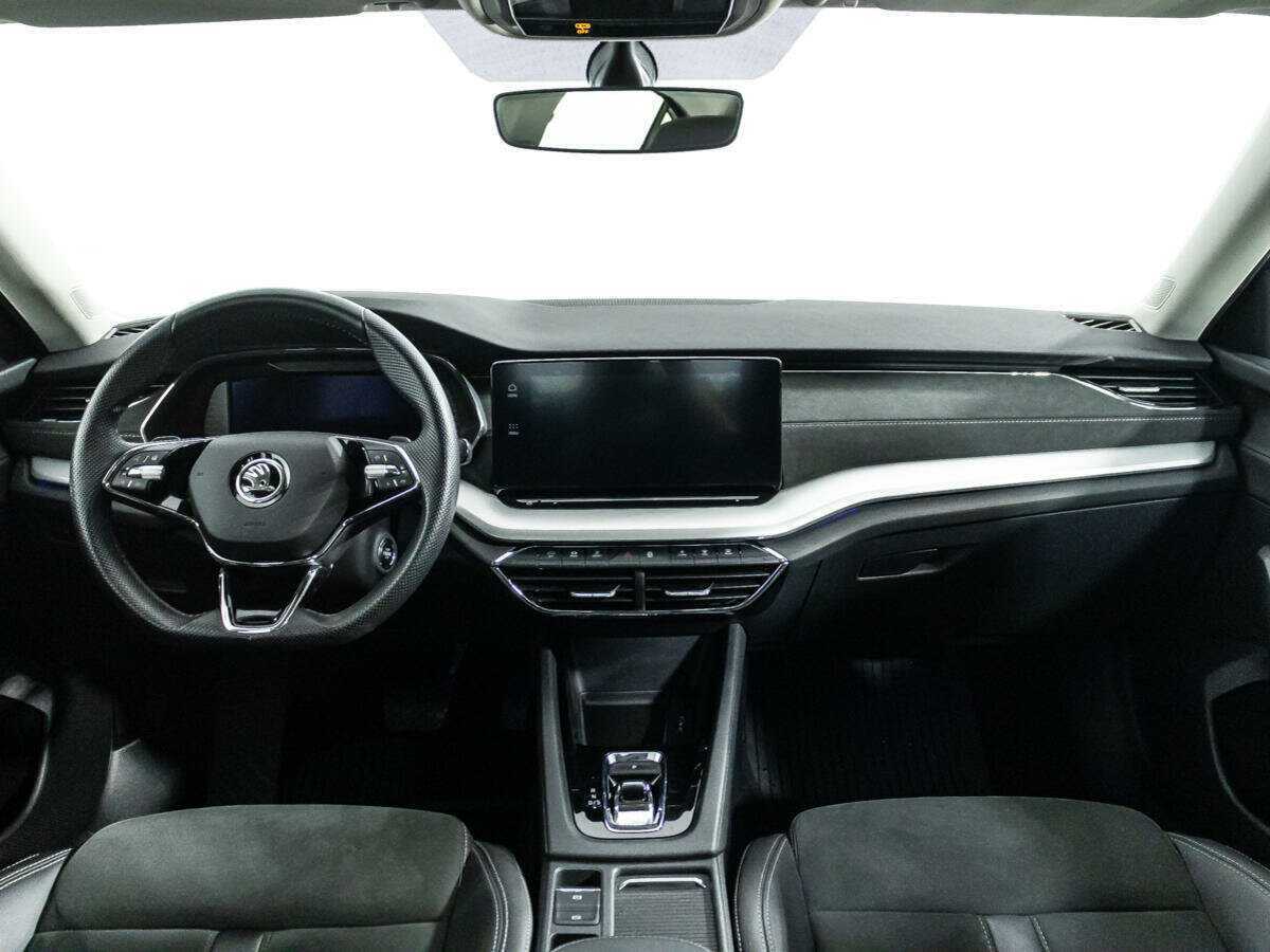 Купить Skoda Octavia с пробегом. Фото: #12