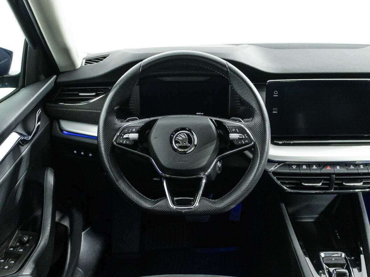 Купить Skoda Octavia с пробегом. Фото: #19