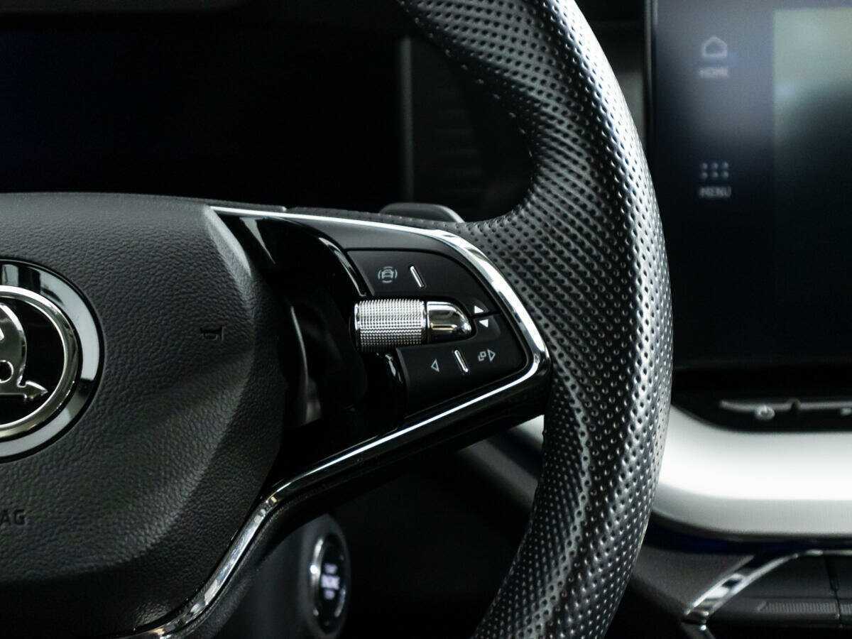 Купить Skoda Octavia с пробегом. Фото: #21