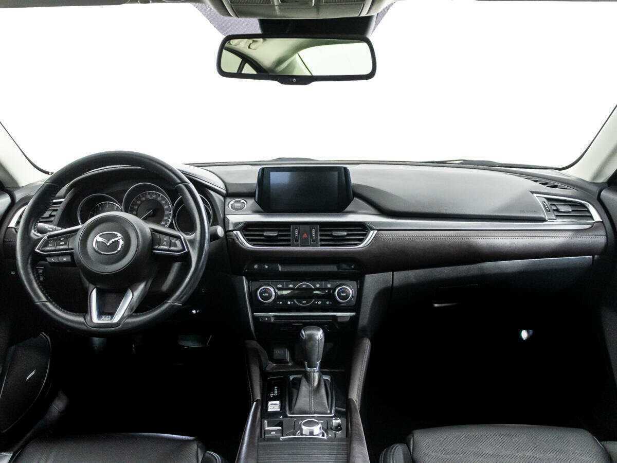Купить Mazda 6 с пробегом. Фото: #12